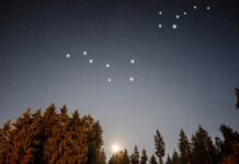 Абсолютная звездная величина полярной звезды