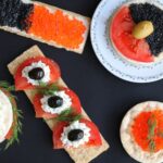 Бутерброды на праздничный стол без рыбы