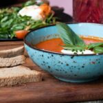 Суп на обед: быстро и вкусно