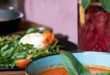 Суп на обед: быстро и вкусно