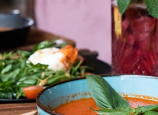 Суп на обед: быстро и вкусно