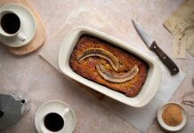 Классический рецепт кекса в духовке