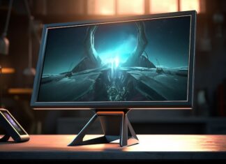 W LED Подсветка Монитора: Что Это Такое?