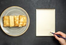 Ажурные блинчики с дырочками: рецепт