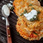 Картофельные драники с мукой: классический рецепт