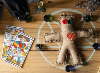 Сочетание Таро с другими картами: смерть как ключевой аспект