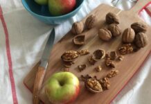 Рецепты с орехами: что приготовить и как