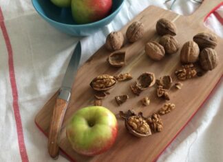 Рецепты с орехами: что приготовить и как