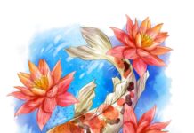 Золотая рыбка в фен шуй