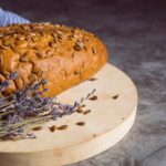 Ржаной хлеб: рецепт с добавлением ржаной муки