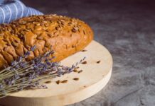 Ржаной хлеб: рецепт с добавлением ржаной муки