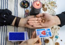 Расклад на картах Таро для понимания отношений