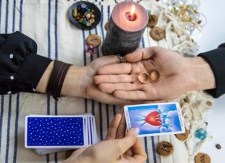 Расклад на картах Таро для понимания отношений