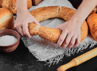 Домашний батон: рецепт приготовления