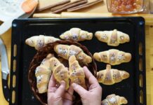 Слоеное тесто: варианты выпечки