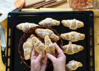 Слоеное тесто: варианты выпечки