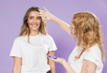 Как подписать с подругами