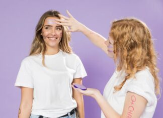 Как подписать с подругами