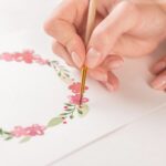 Рисуем сердечко на ногтях: пошаговая инструкция