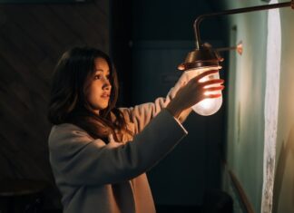 Ремонт уличного светодиодного светильника: пошаговая инструкция