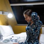 Гостиница во сне: Женский взгляд на комфорт