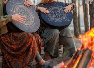 Отшельник и Колесница: сочетание в Таро