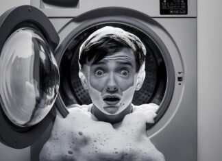 Сон о стиральной машине: толкование и значение