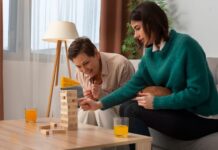 Игры для троих дома