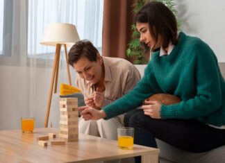 Игры для троих дома