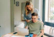 Поддержка мужчины в работе: советы и практические шаги