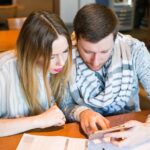 Короткие подписи к с парнем