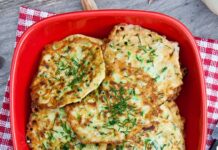 Драники по-белорусски: рецепт картофельных оладий