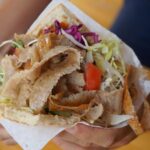 Шаверма из свинины в домашних условиях