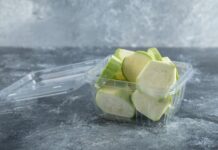 Голубцы из капусты в микроволновке