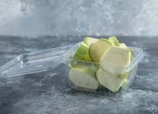 Голубцы из капусты в микроволновке