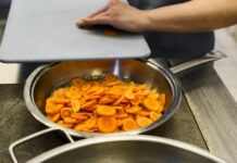 Оладушки из тыквы на сковороде