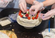 Рецепты тортов на каждый день