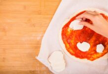 Лучшее тесто для пиццы: рецепт