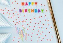 Поздравление с днем рождения любимой