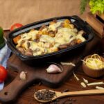 Французское мясо в духовке: ингредиенты