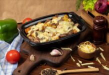 Французское мясо в духовке: ингредиенты