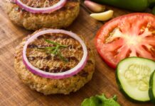 Приготовление куриных котлет из фарша