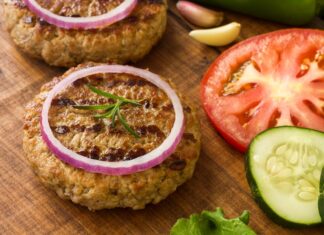 Приготовление куриных котлет из фарша