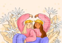 Идеи для парных ников для подруг