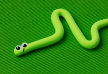 Много маленьких змей во сне: толкование