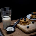 Рецепт молокосодержащей смеси для блинов