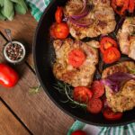 Рецепты приготовления свинины на сковороде