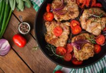 Рецепты приготовления свинины на сковороде