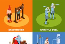 Король мечей и 8 кубков: сочетание