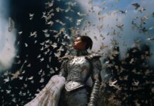 Королева мечей: Ее чувства ко мне